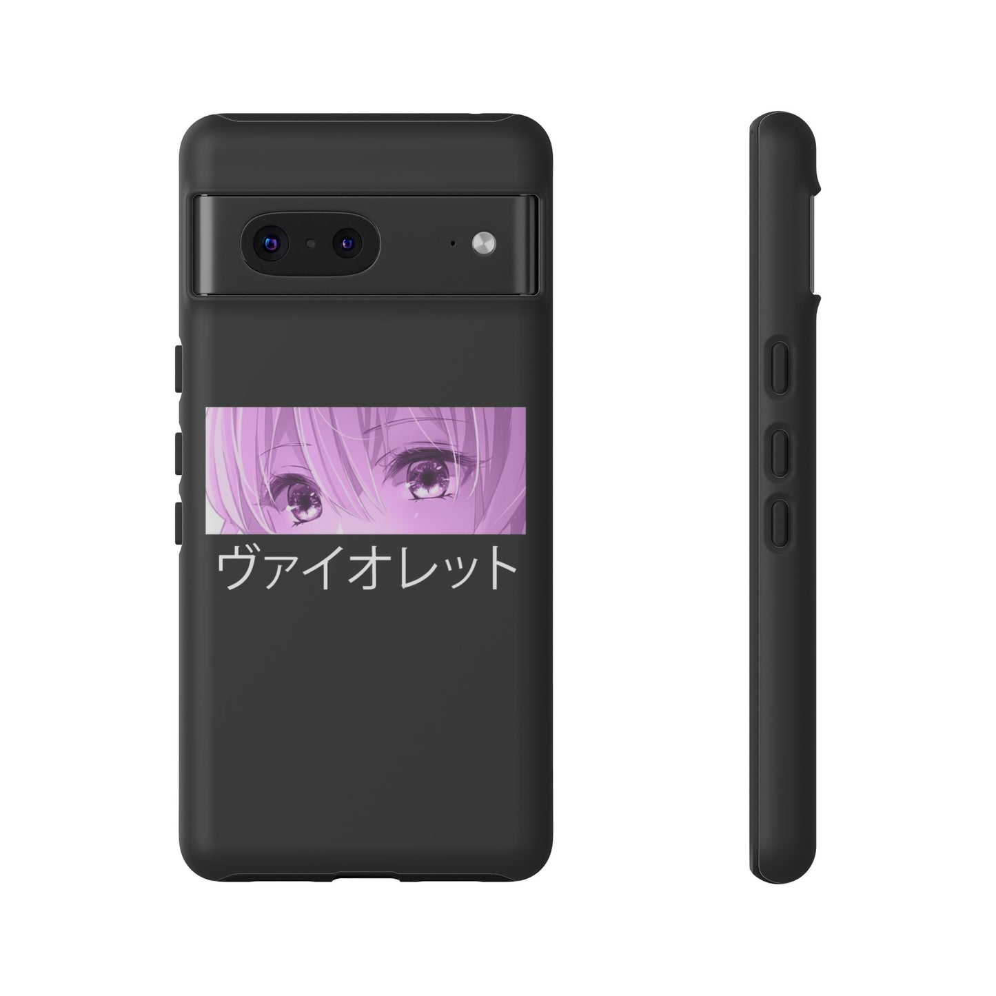 ANIME - Tough Case