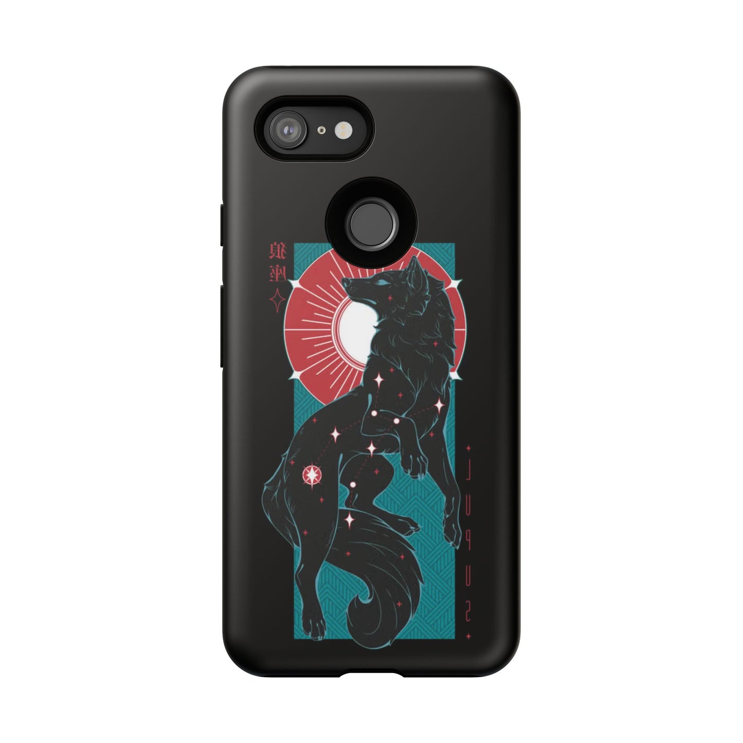 BLACK - Tough Case