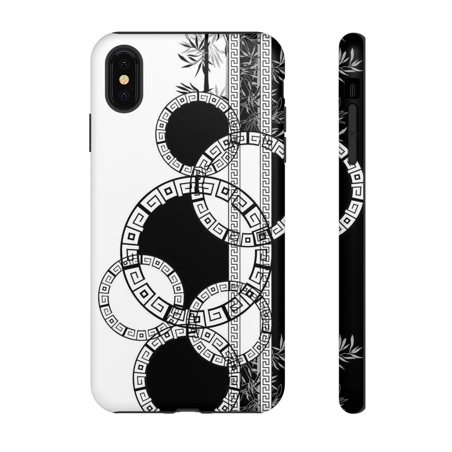 BLACK&WHITE - Tough Case