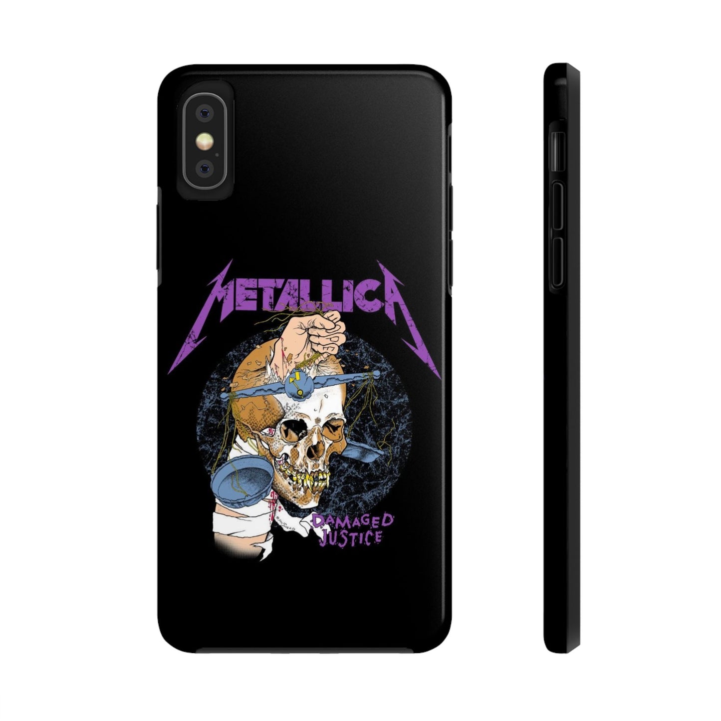 METALLICA - Tough Phone Case