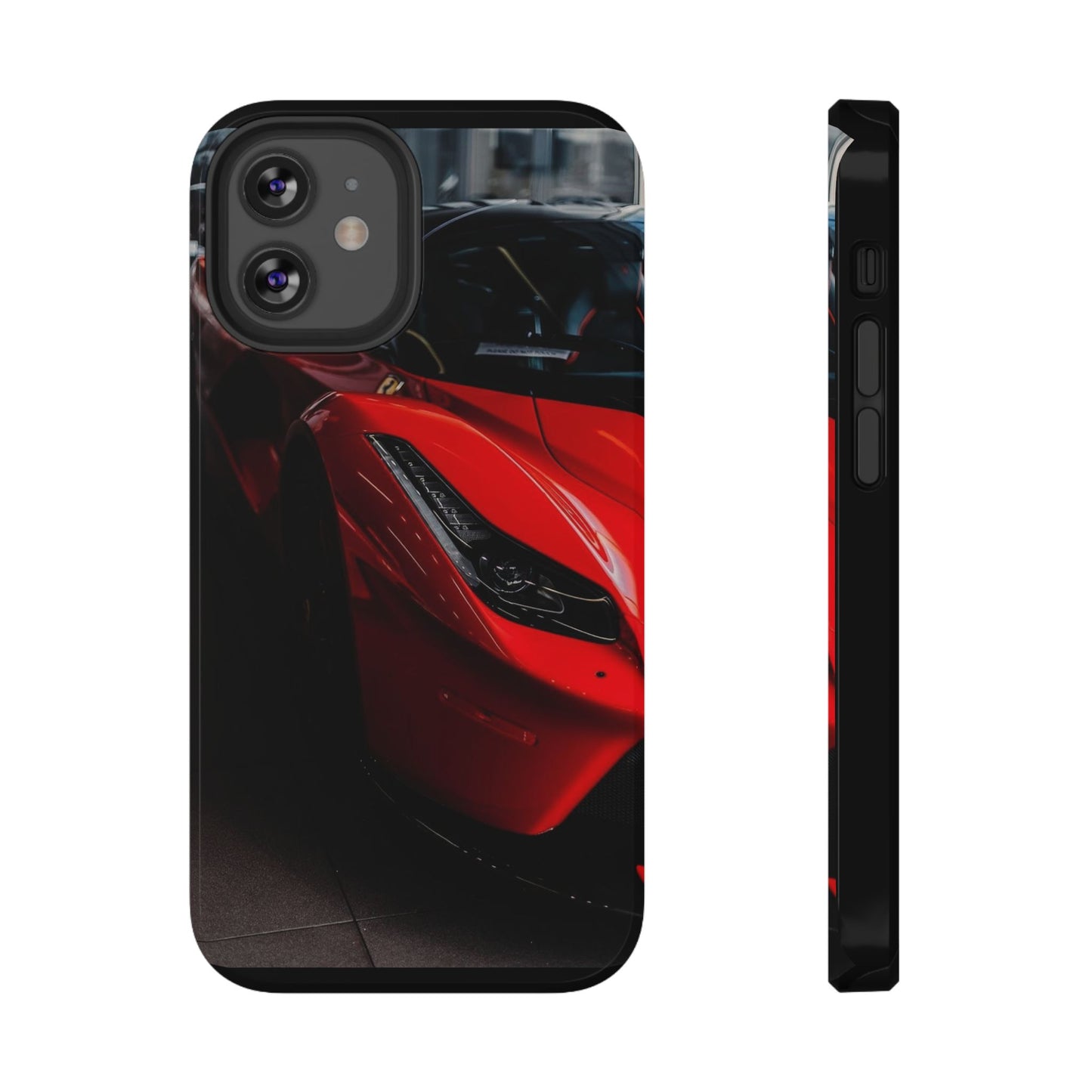 FERRARI Impact-Resistant Case