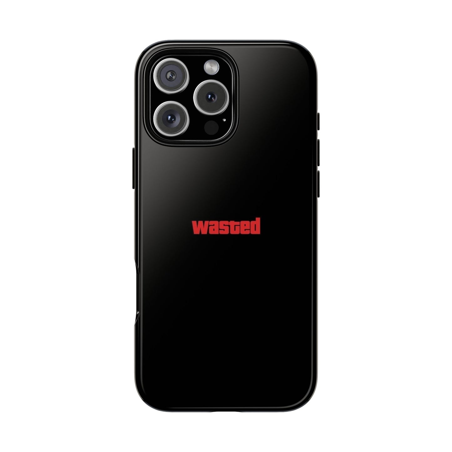 WASTED - Tough Case