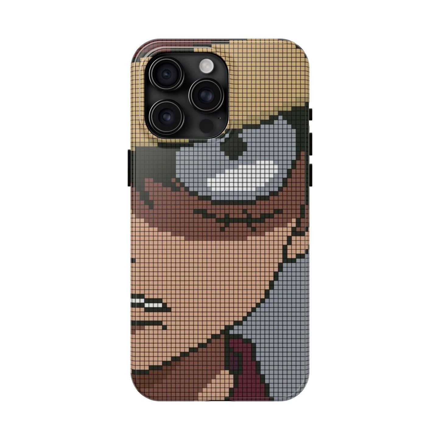 ANIME Tough Phone Case