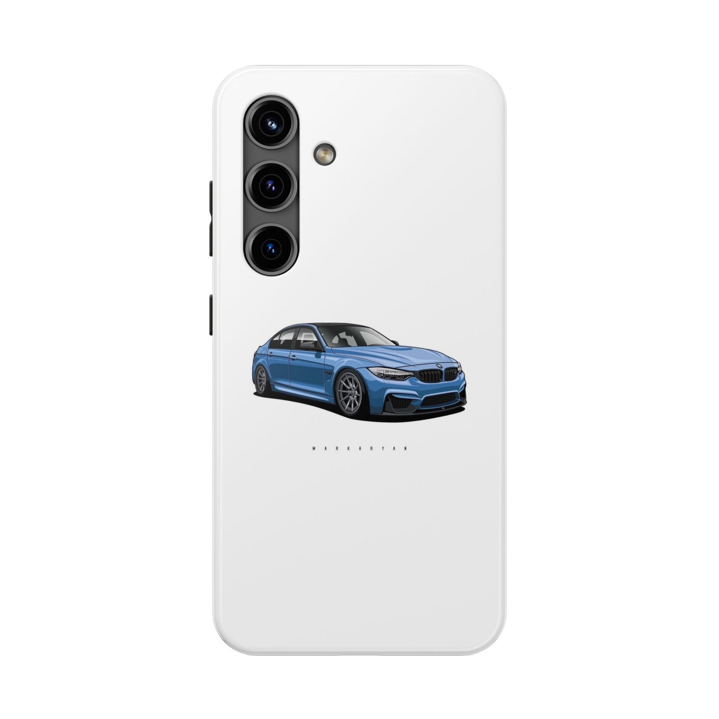 BMW - Tough Phone Case