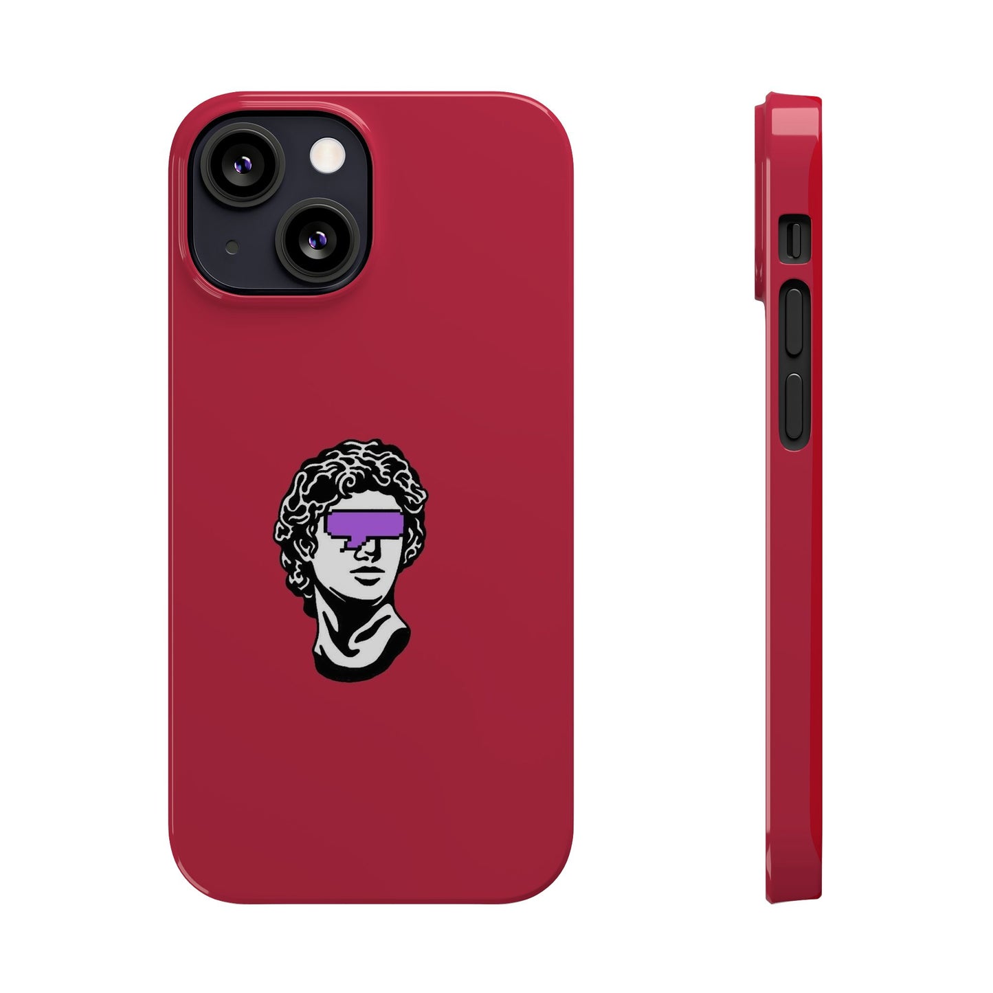 MESSAGE - Slim Phone Case