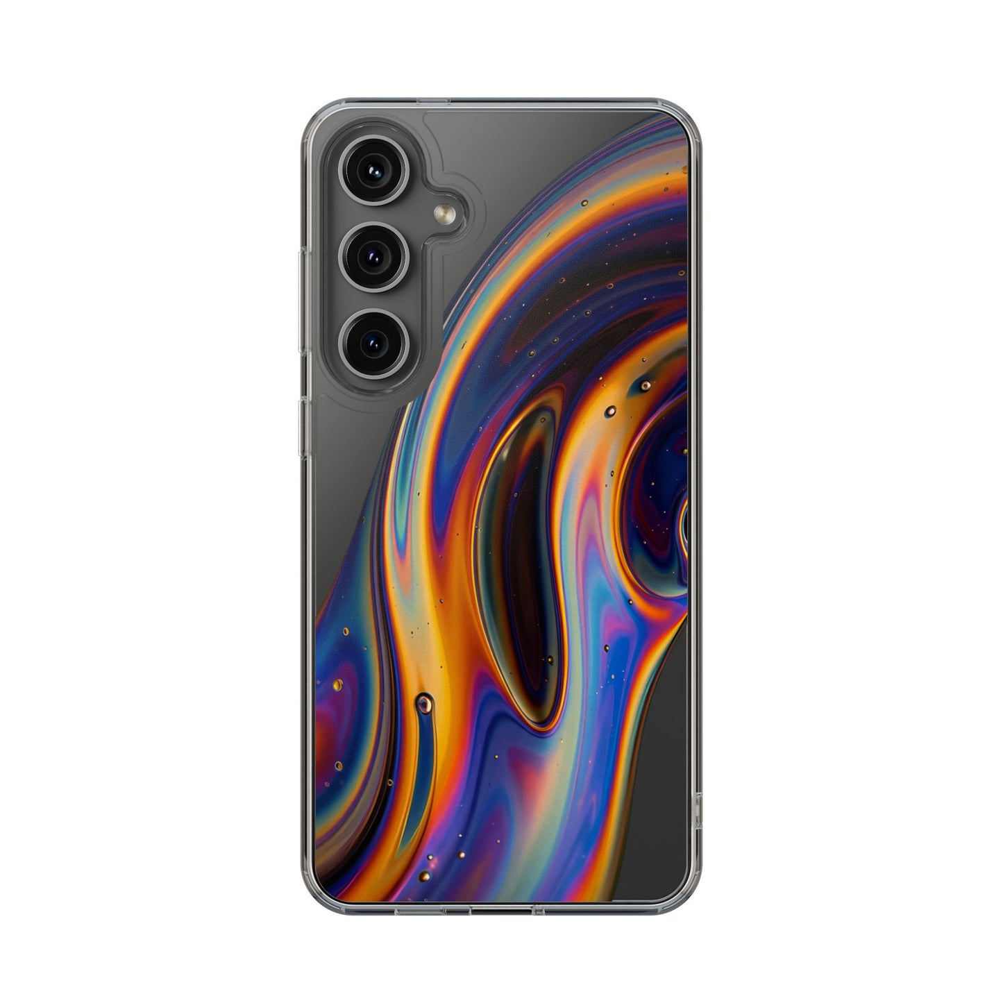 REALIZED - Clear Phone Case