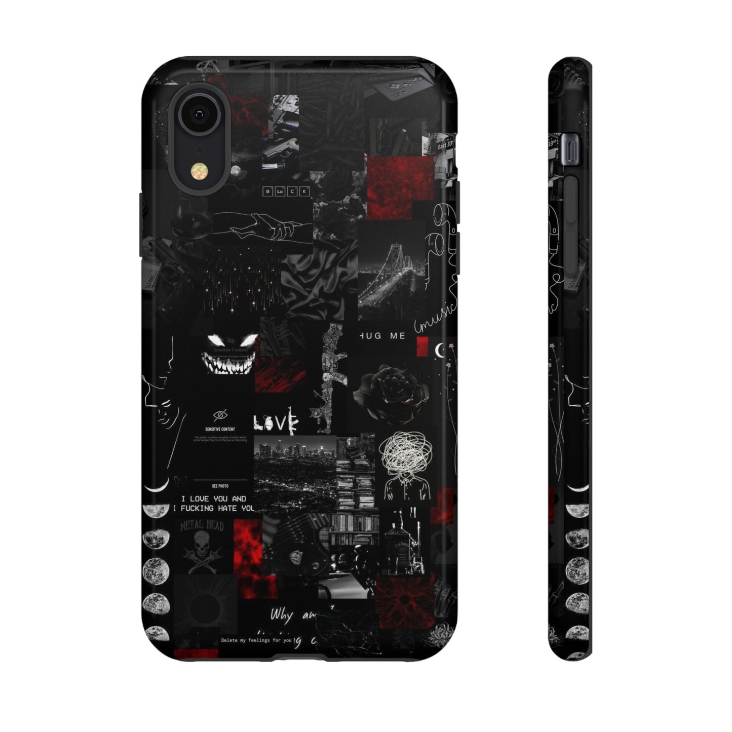 MIXED - Tough Case