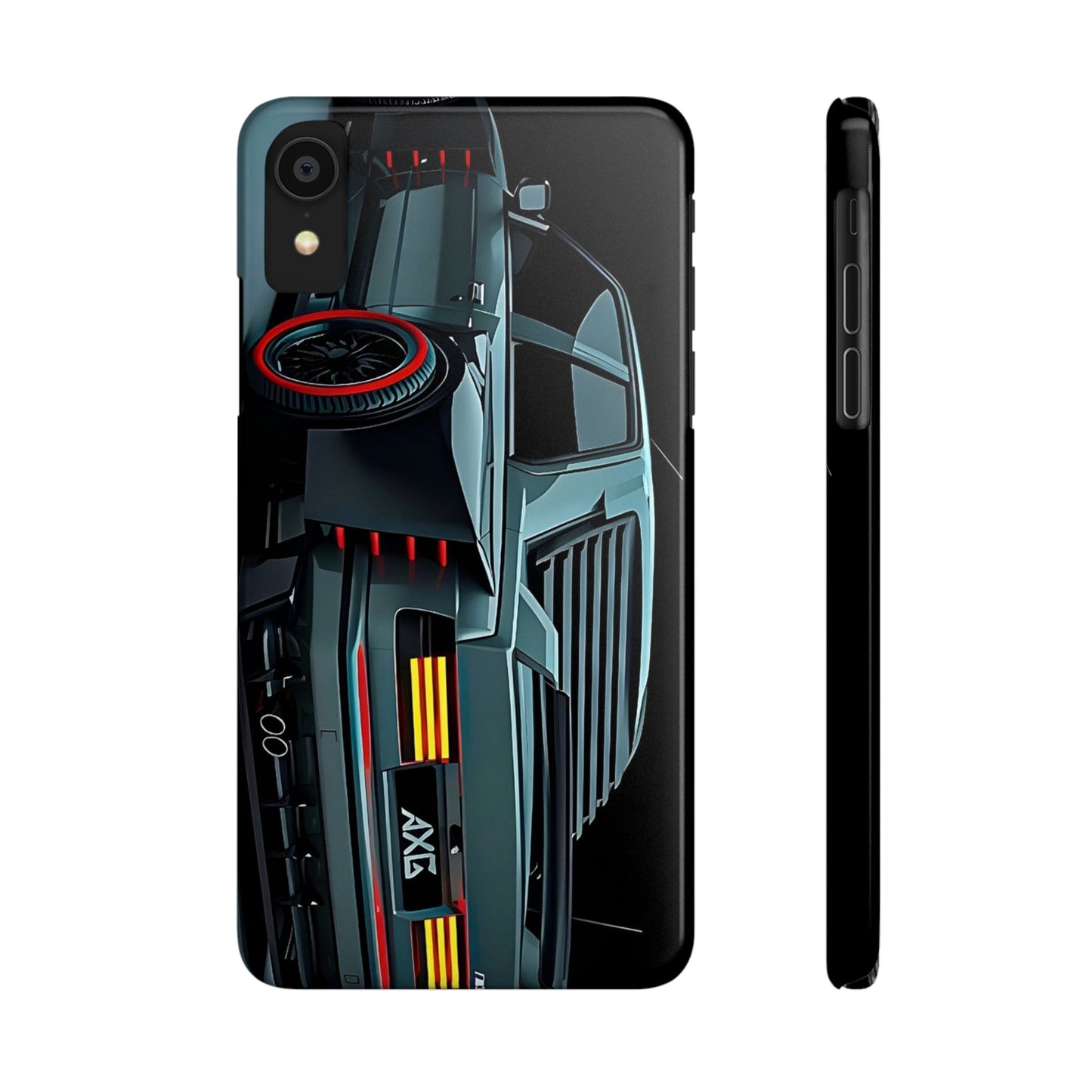 MERCEDES - Slim Phone Case