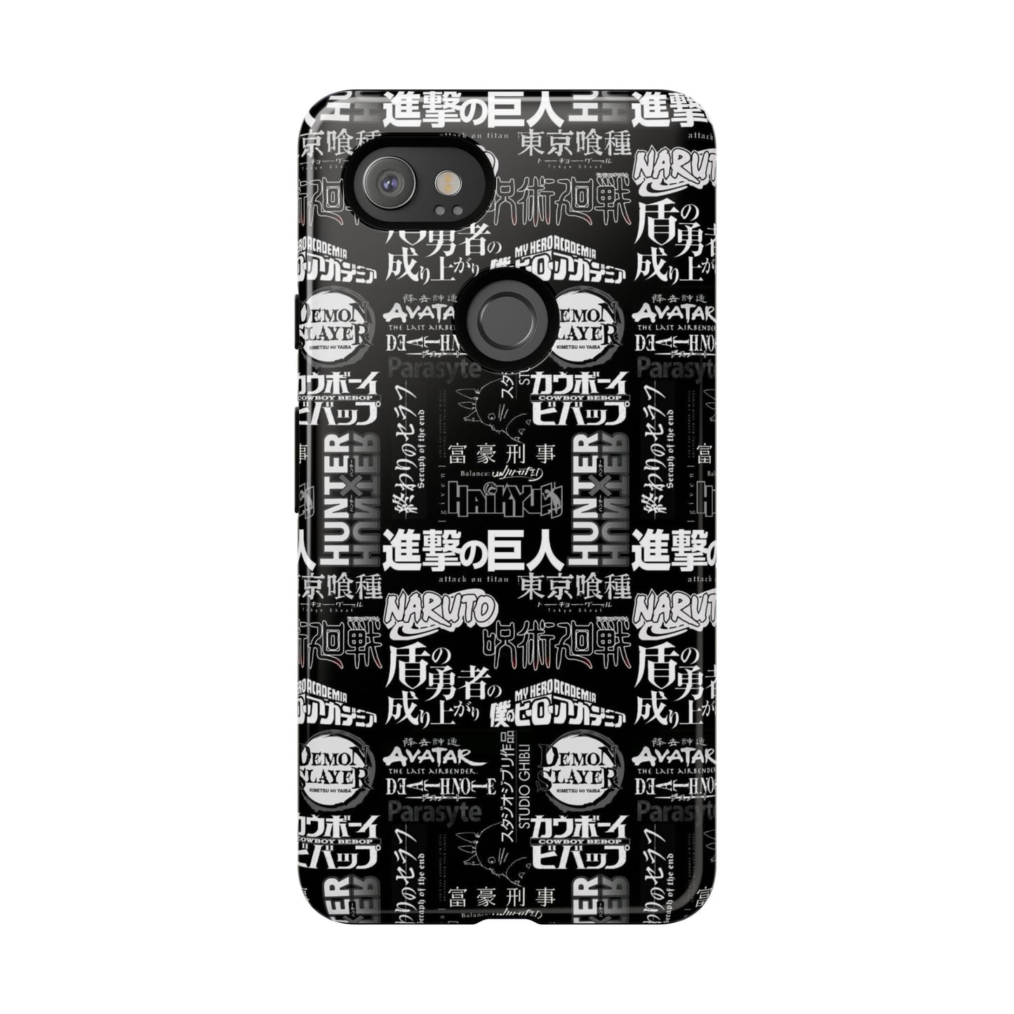 MIXED - Tough Case