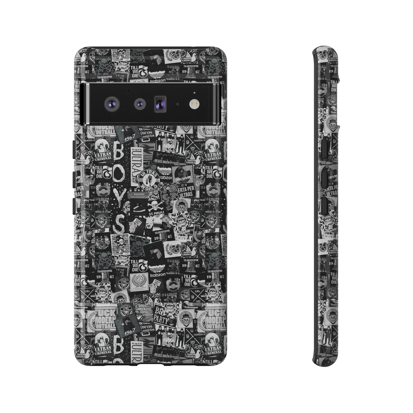 MIXED - Tough Case