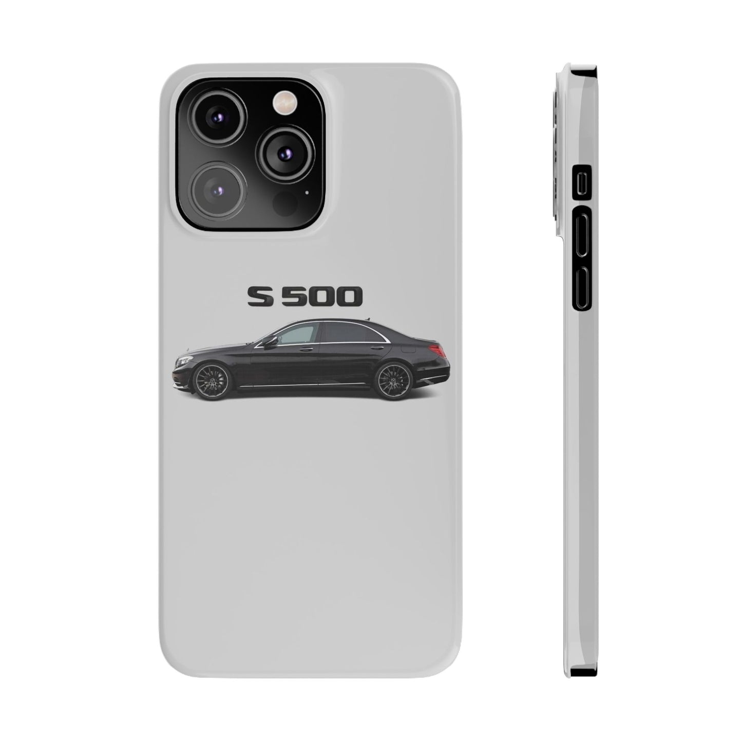 MERCEDES - Slim Phone Case