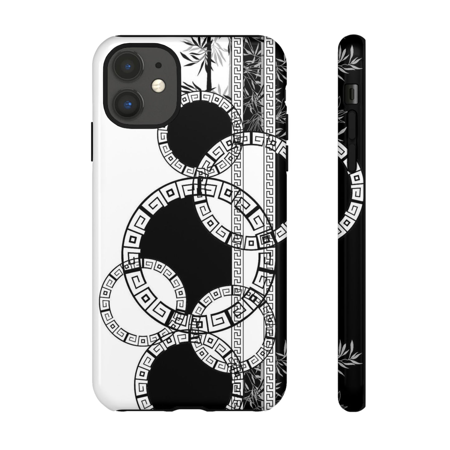 BLACK&WHITE - Tough Case