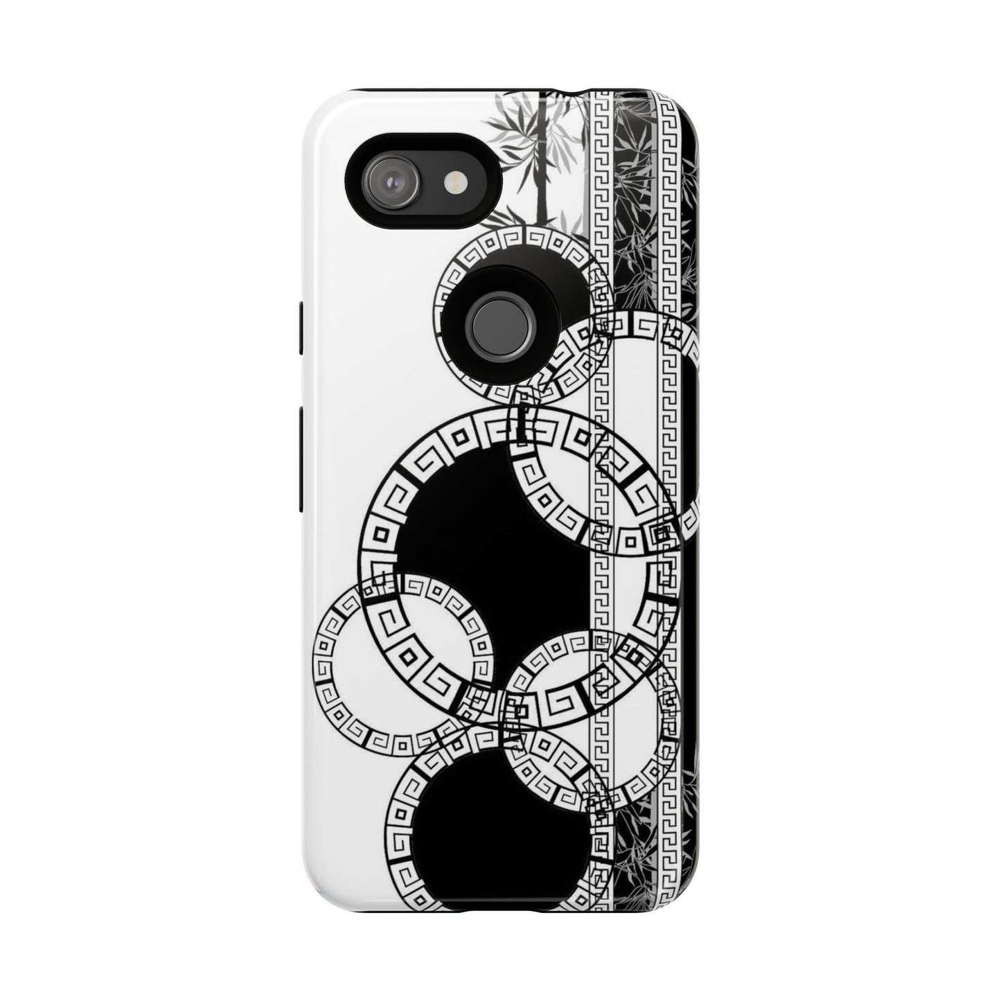 BLACK&WHITE - Tough Case