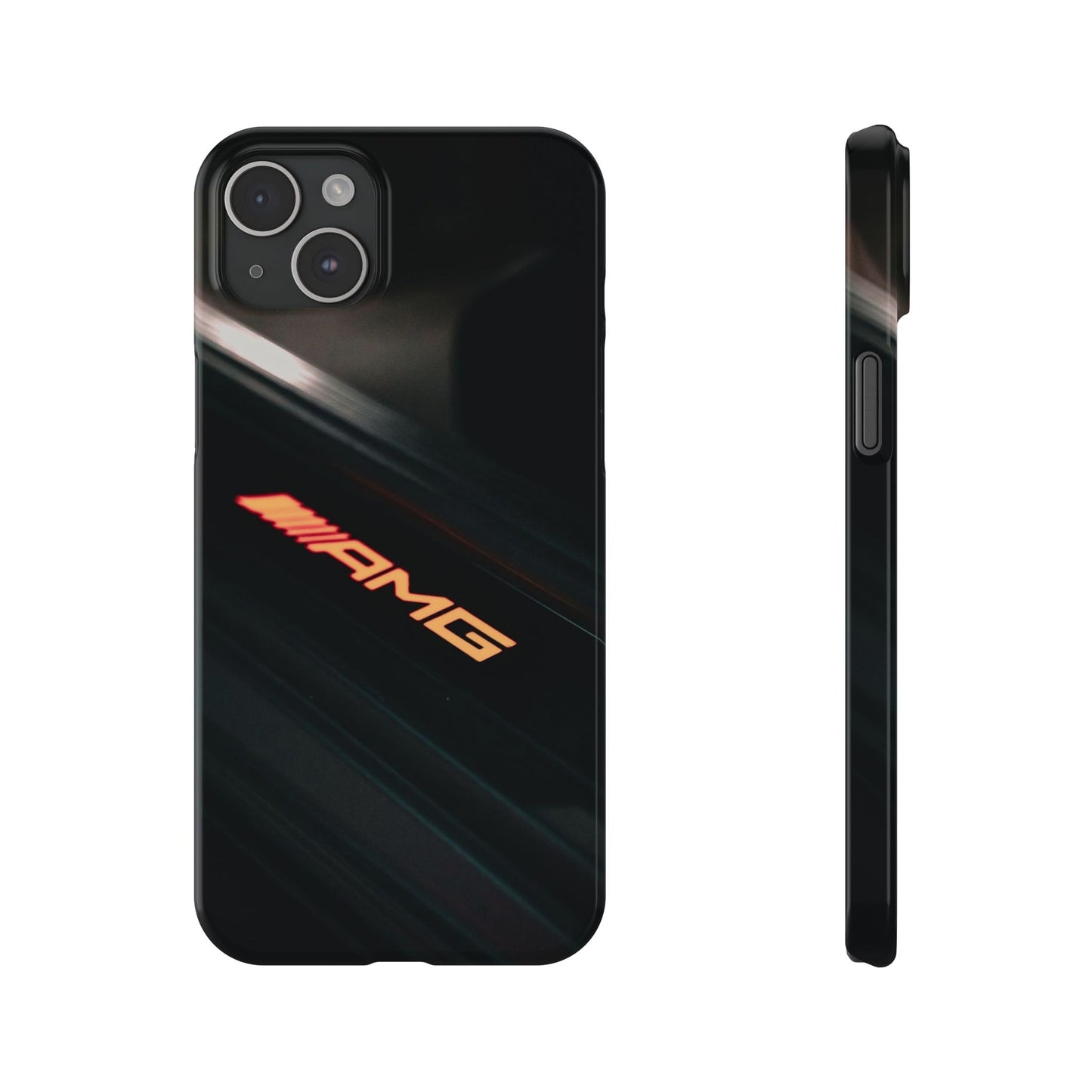 MERCEDES AMG - Slim Phone Case