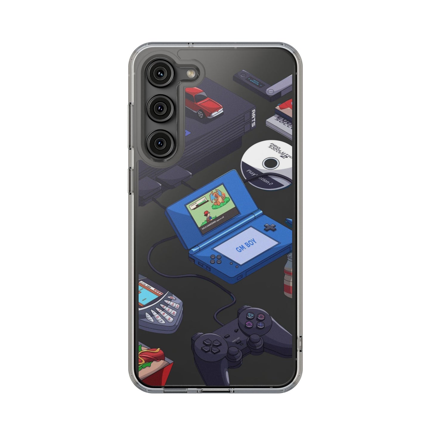 GAMEBOI - Clear Case