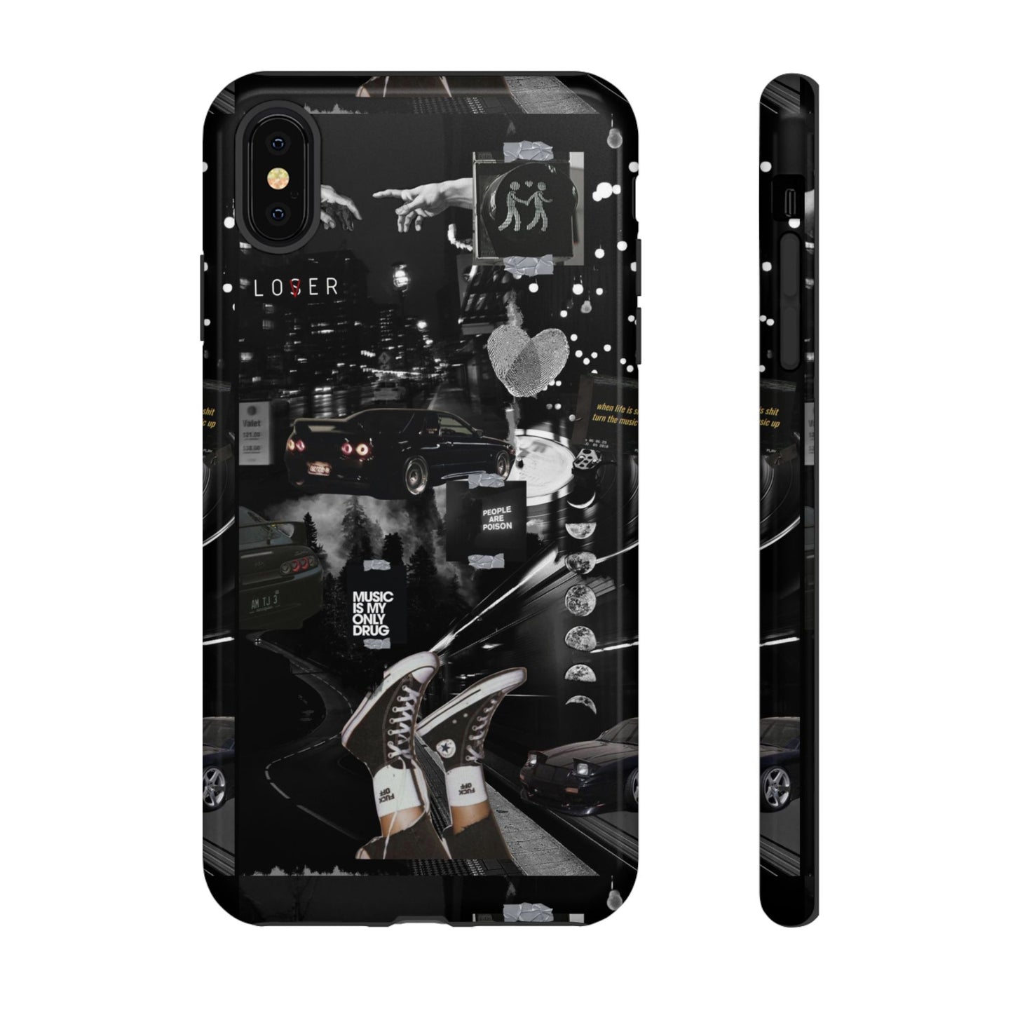 MIXED - Tough Case