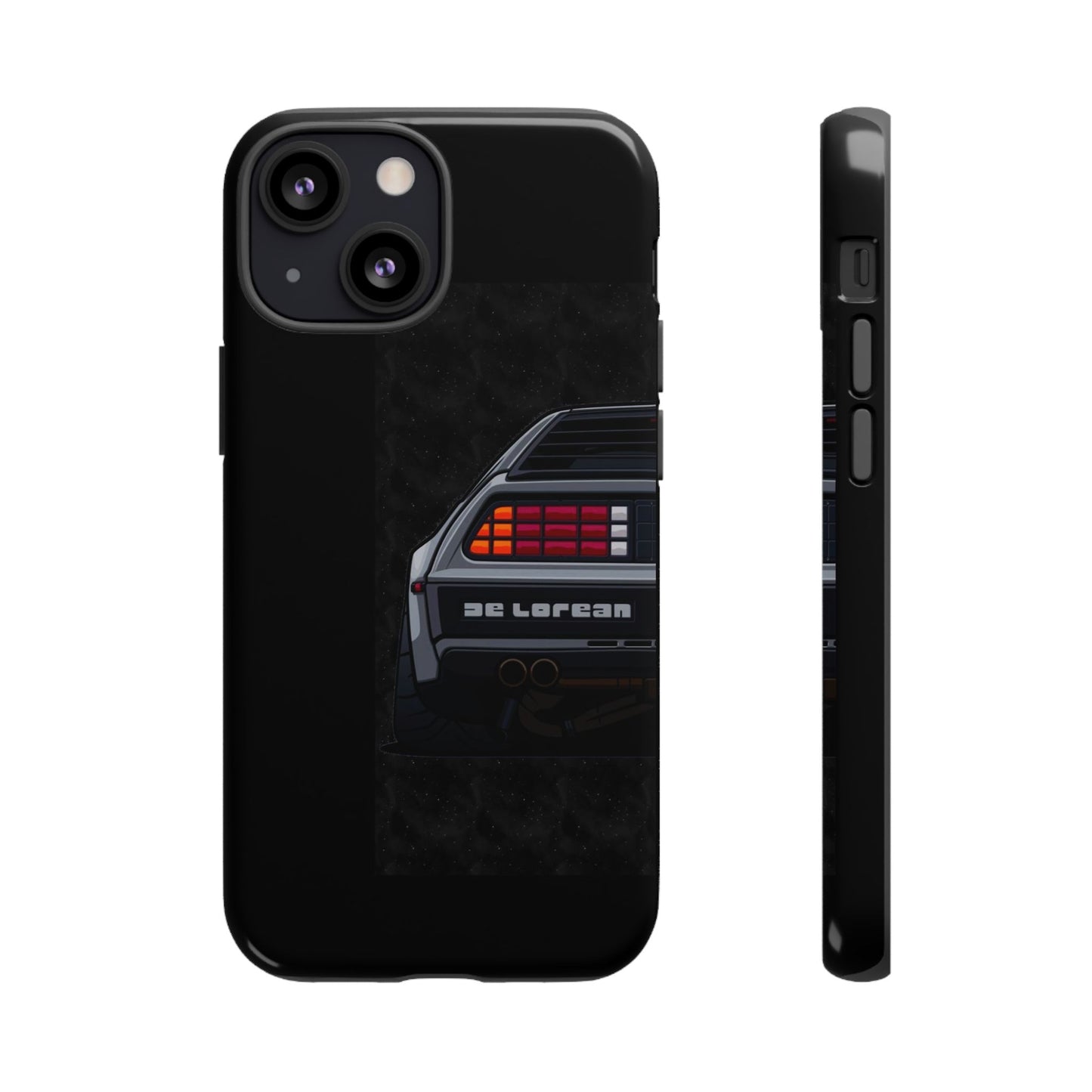 DELOREAN - Tough Case