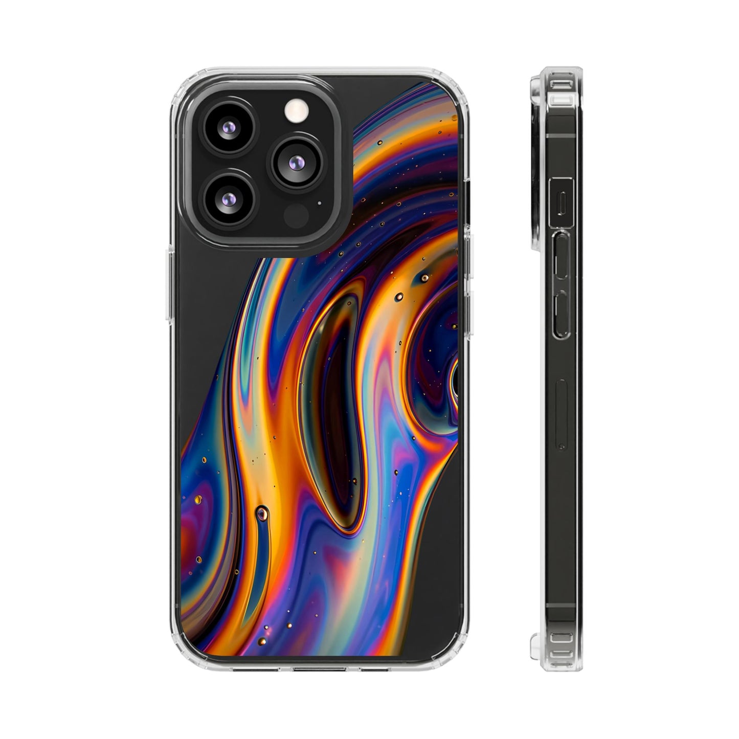 REALIZED - Clear Phone Case