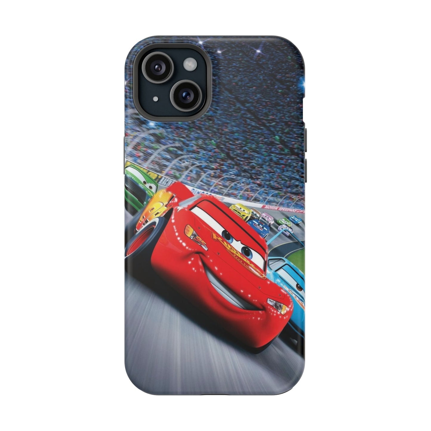 MCQUEEN - Impact-Resistant Case
