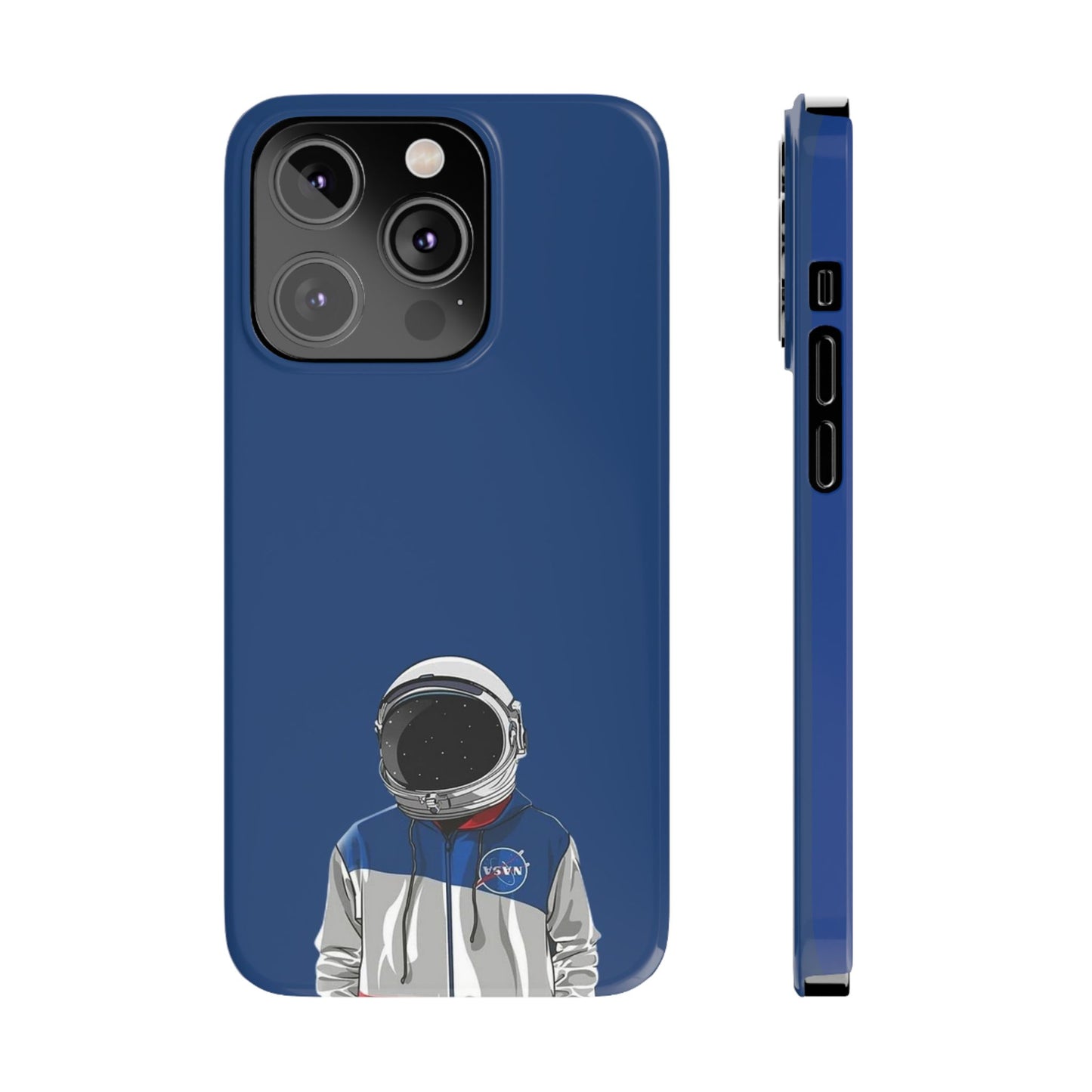 NASA - Slim Phone Case