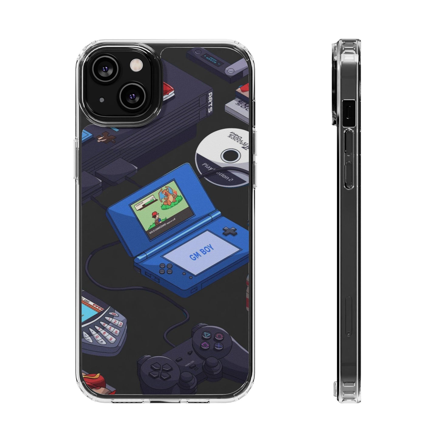 GAMEBOI - Clear Case