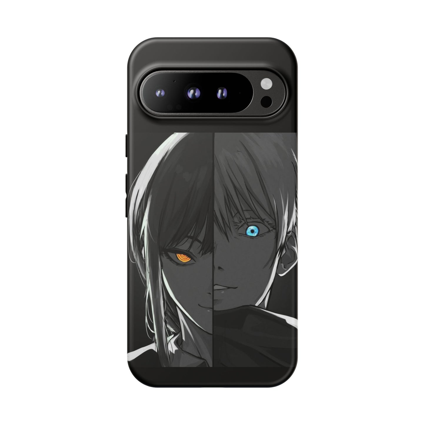 ANIME - Tough Case
