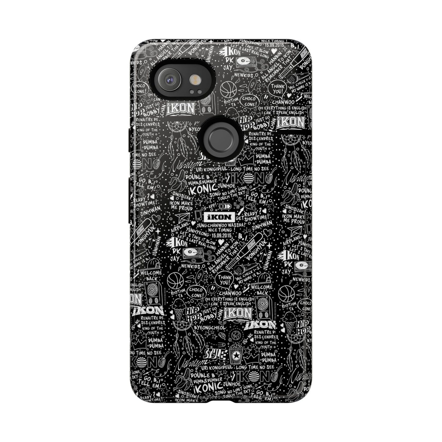 MIXED - Tough Case