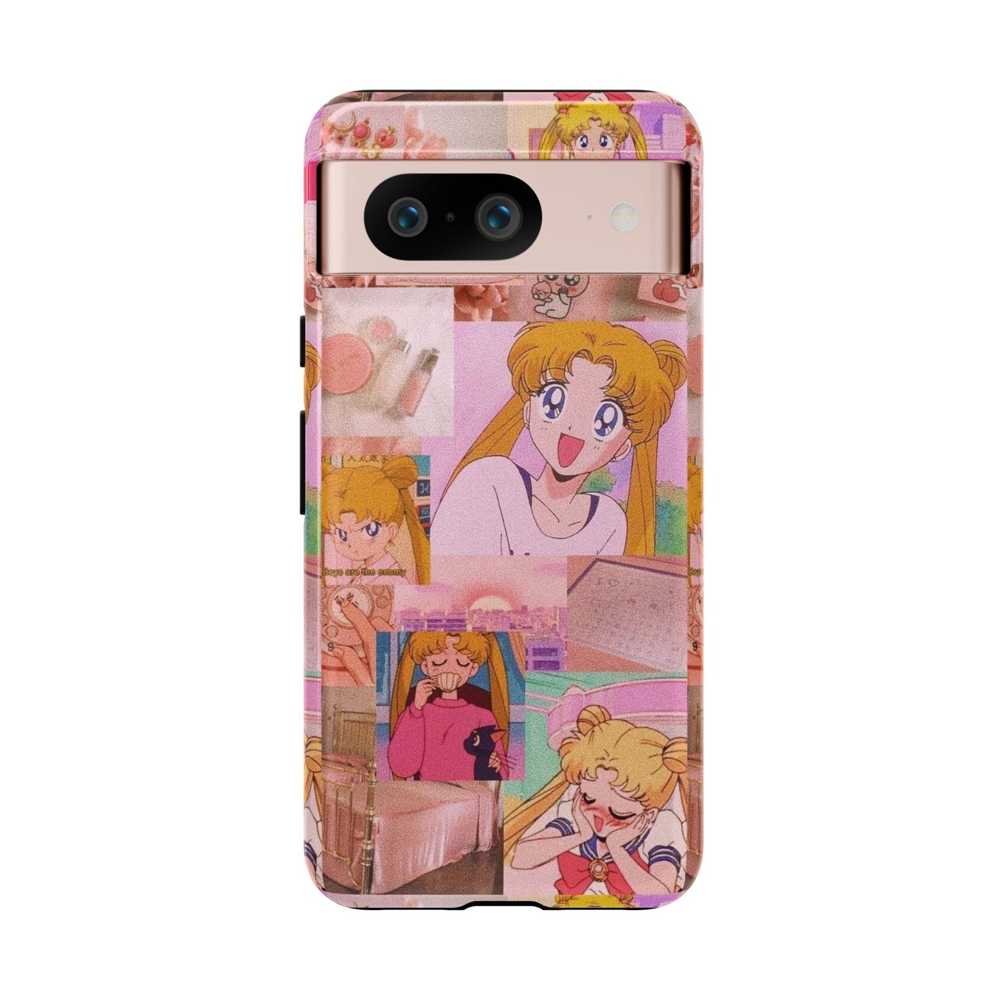 ANIME - Tough Case