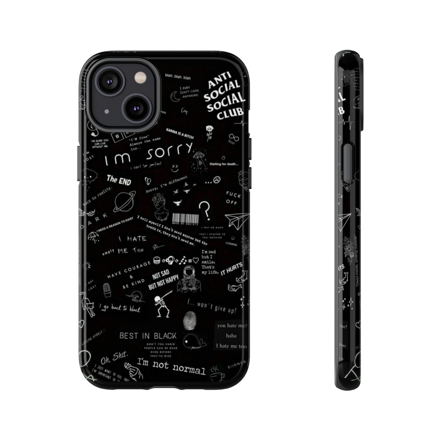 MIXED - Tough Case