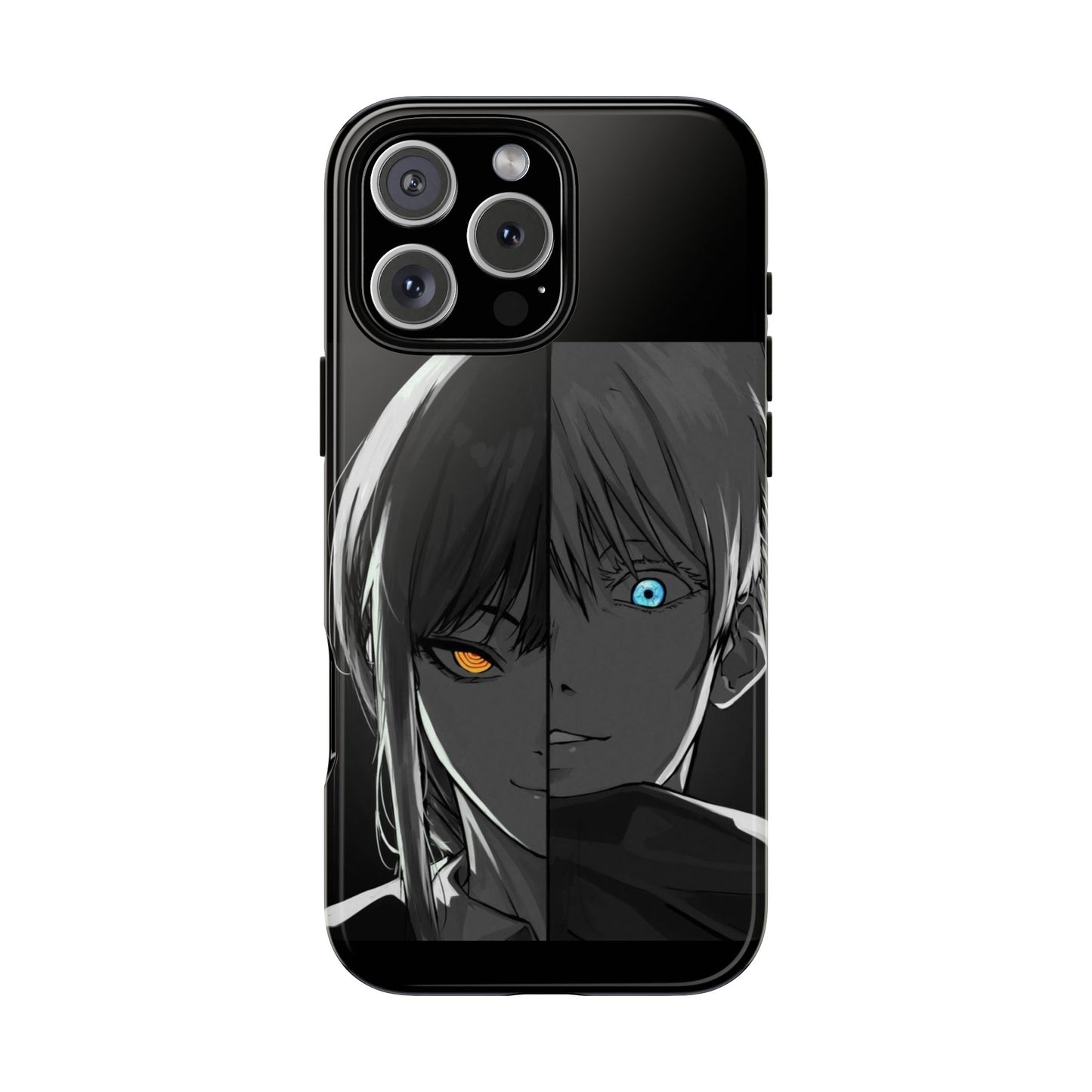 ANIME - Tough Case