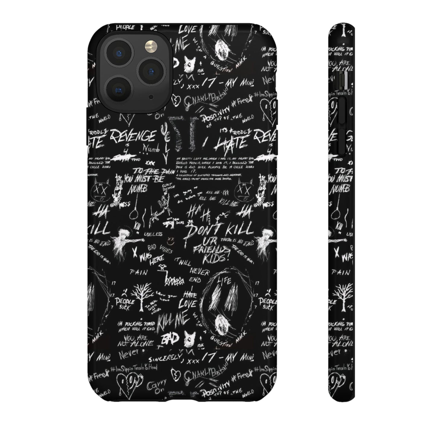 MIXED - Tough Case