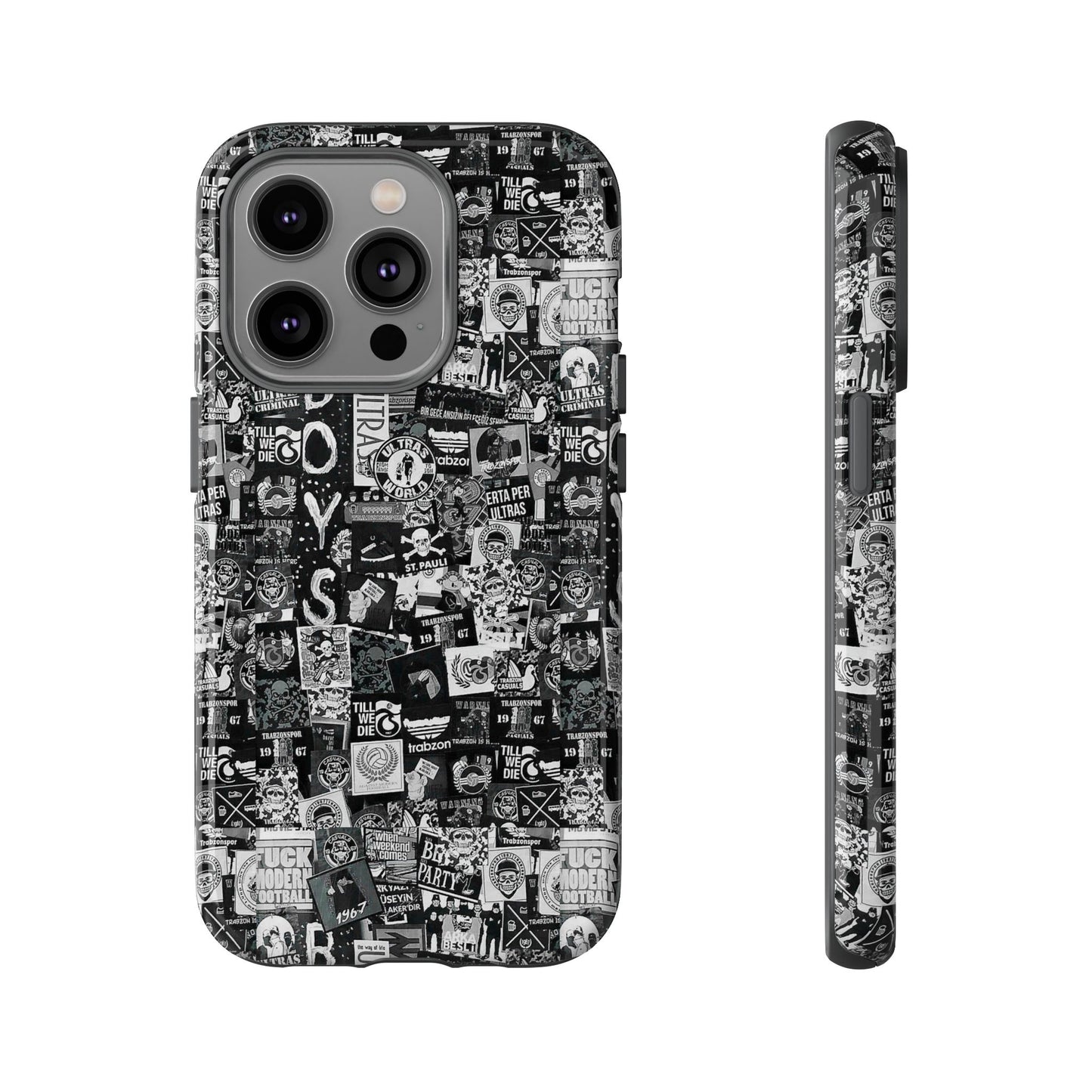 MIXED - Tough Case