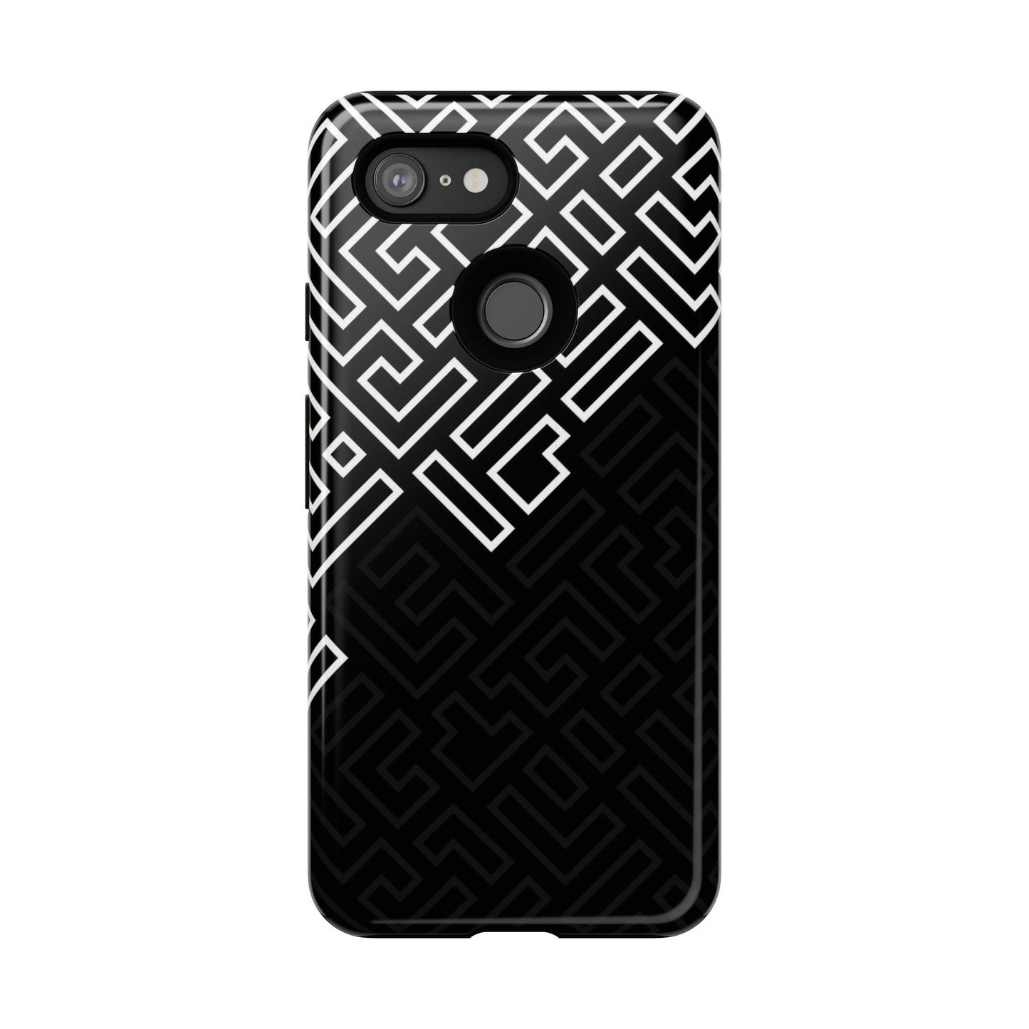 BLACK - Tough Case