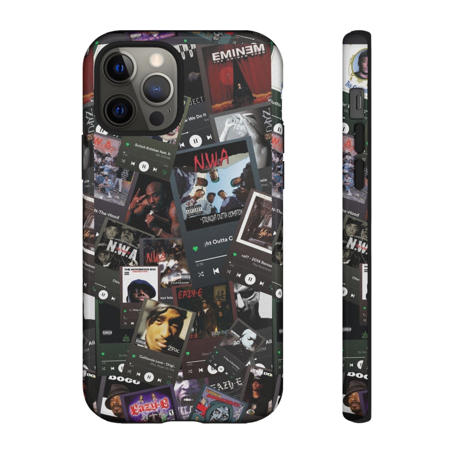 MIXED - Tough Case