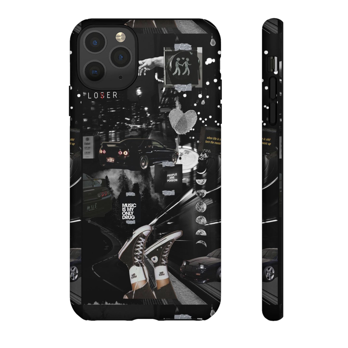 MIXED - Tough Case