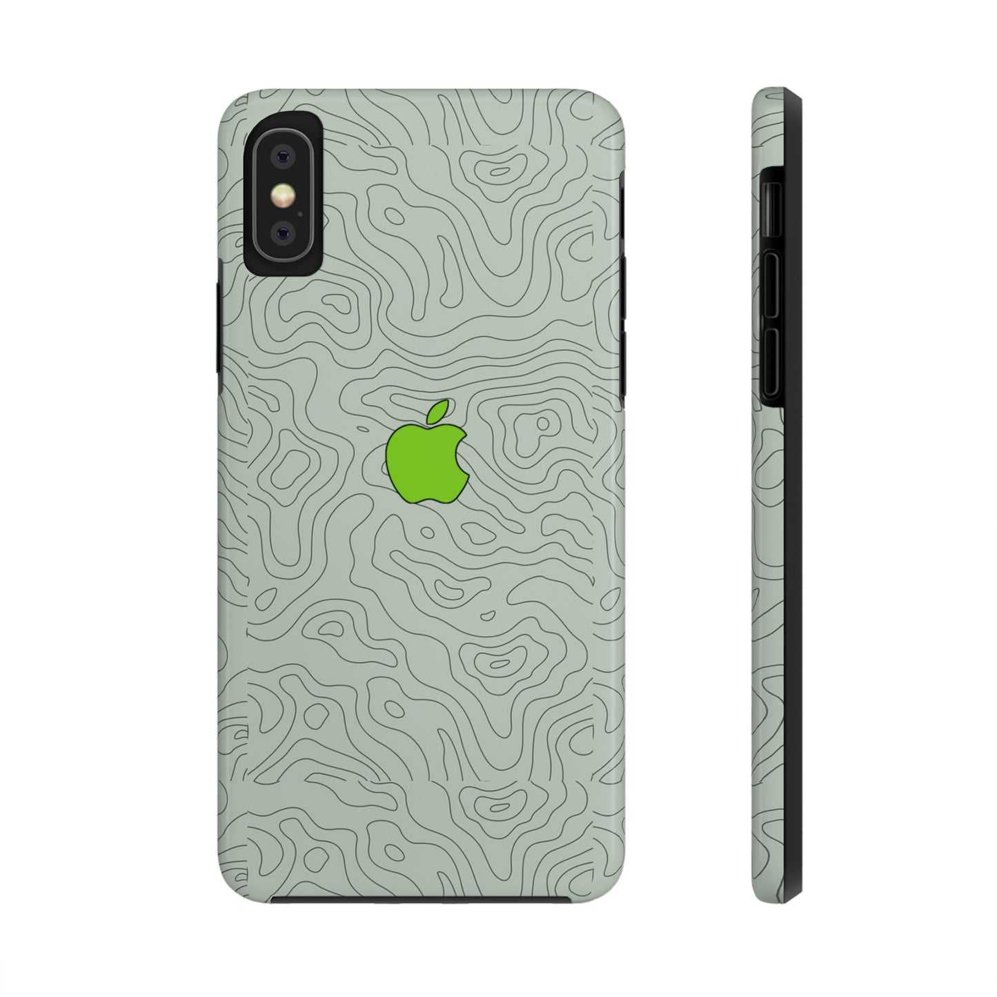 APPLE - Tough Phone Case