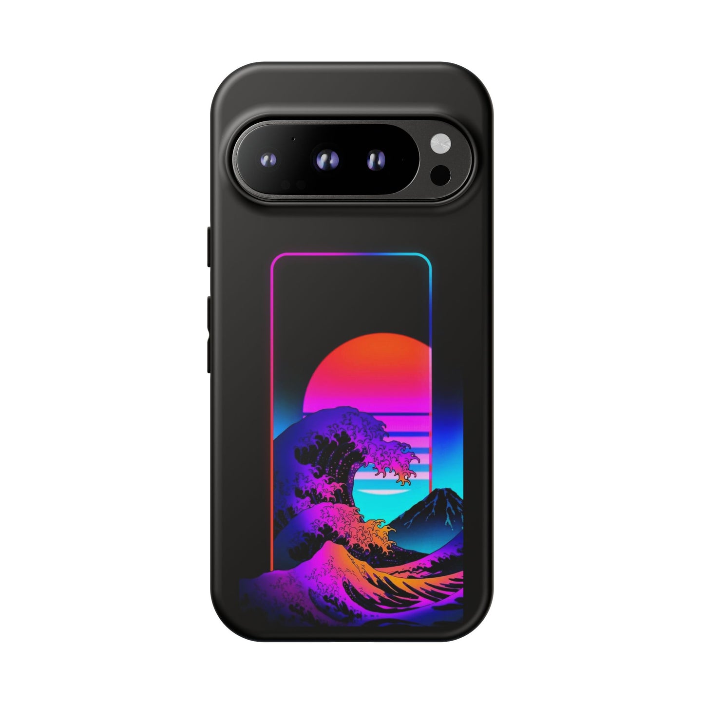 BLACK - Tough Case
