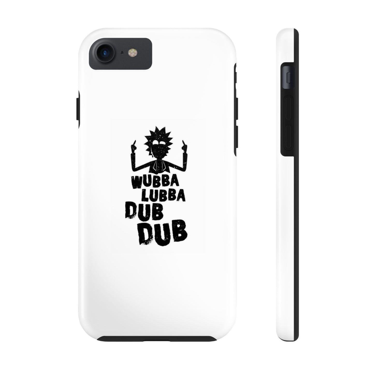RICK Tough Phone Case
