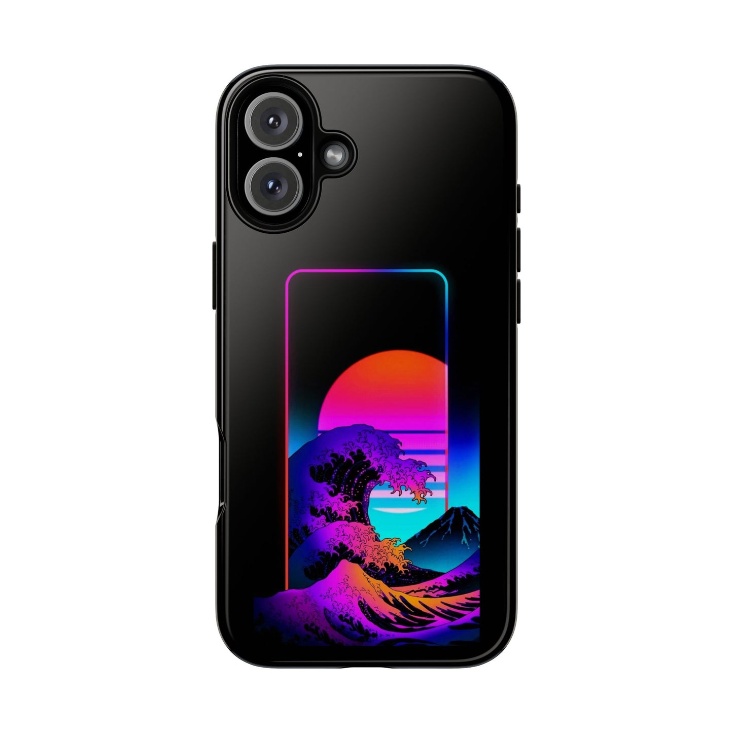 BLACK - Tough Case