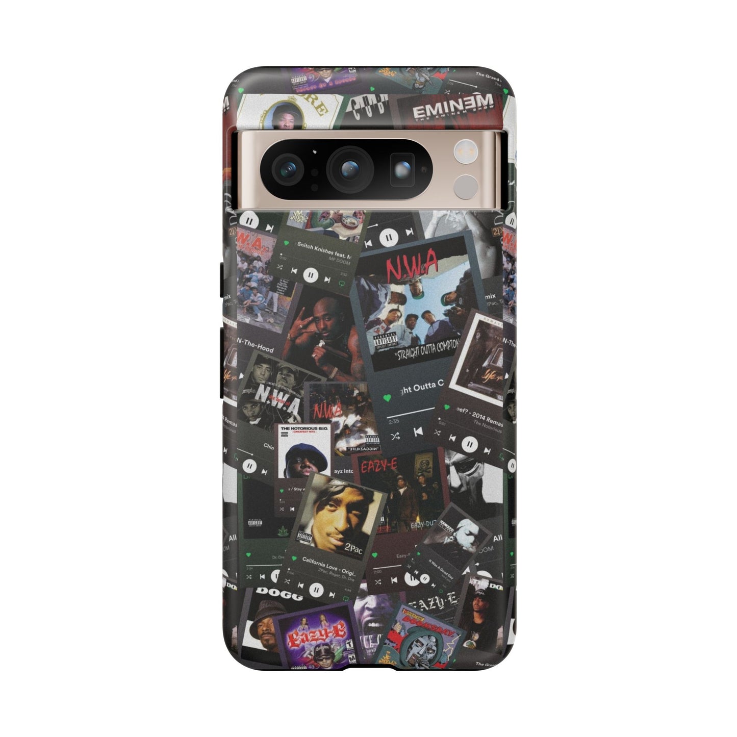 MIXED - Tough Case