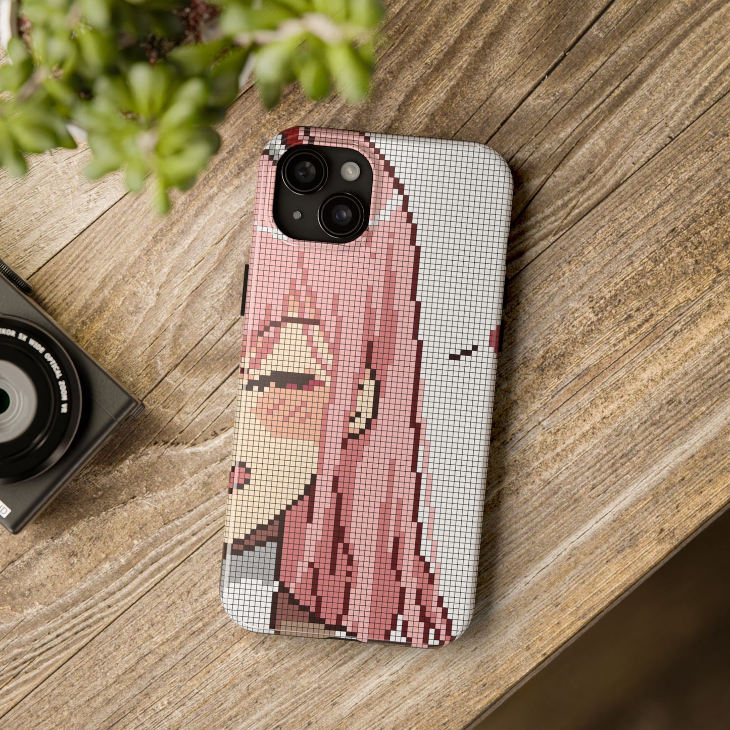 ANIME Tough Phone Case