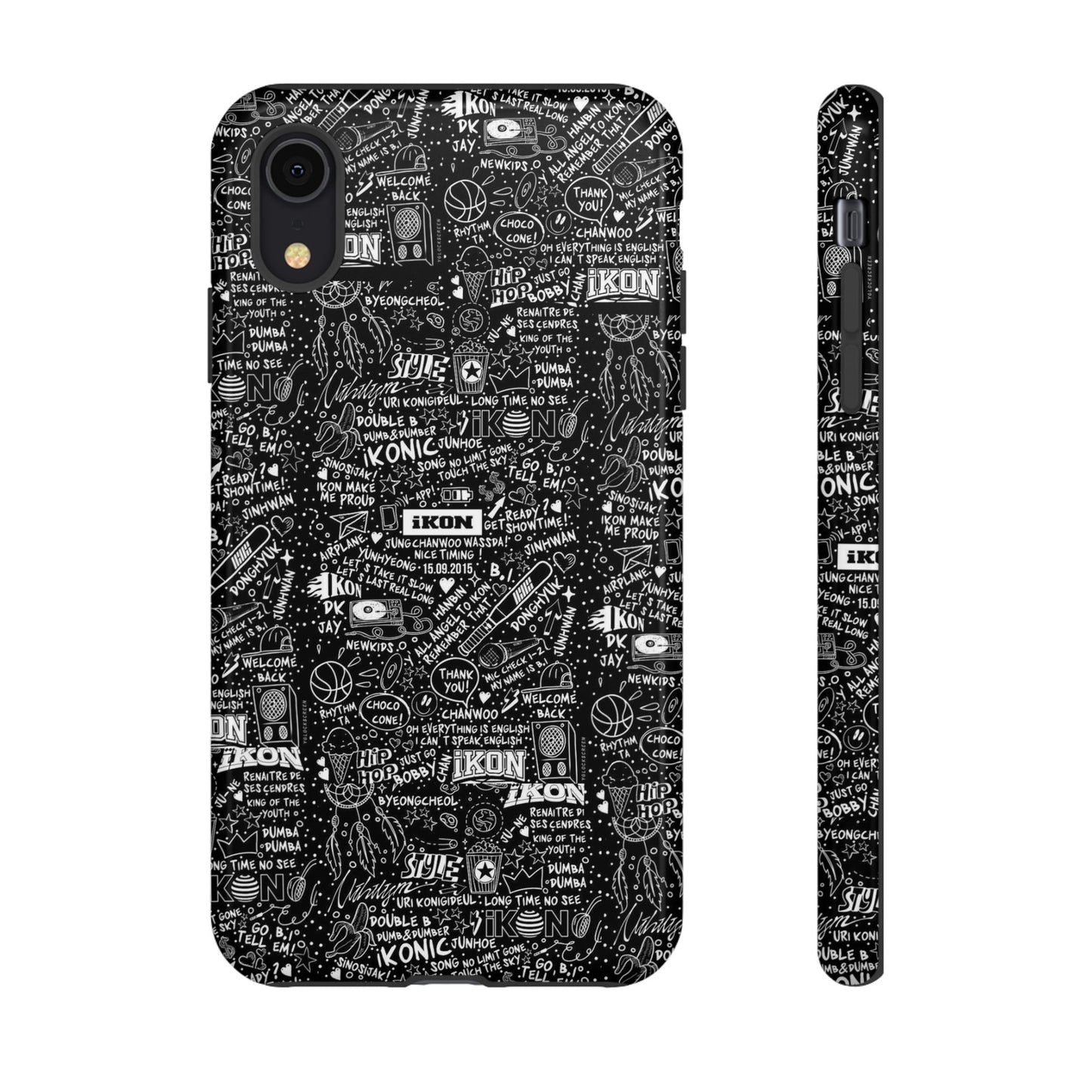 MIXED - Tough Case