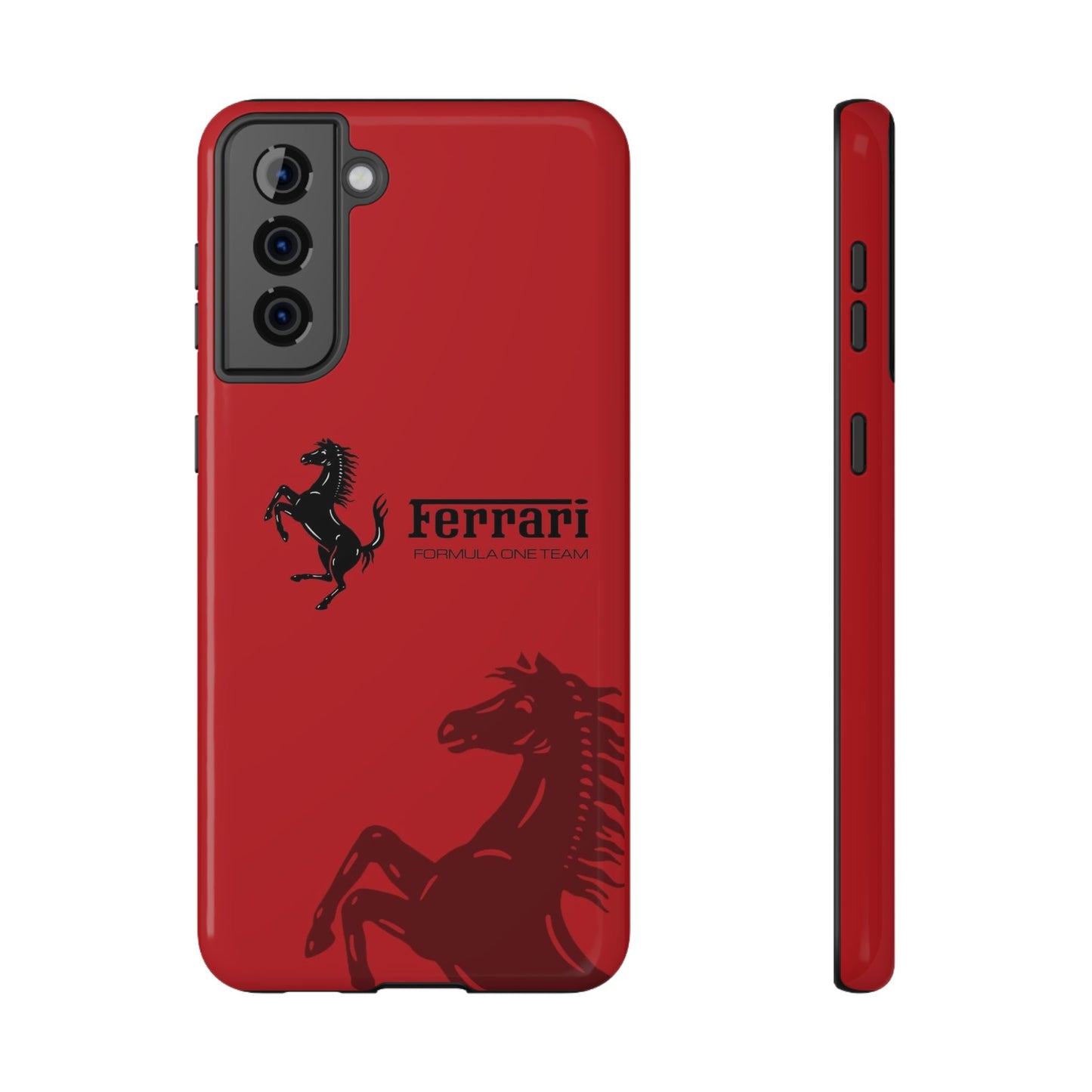 FERRARI Impact-Resistant Case