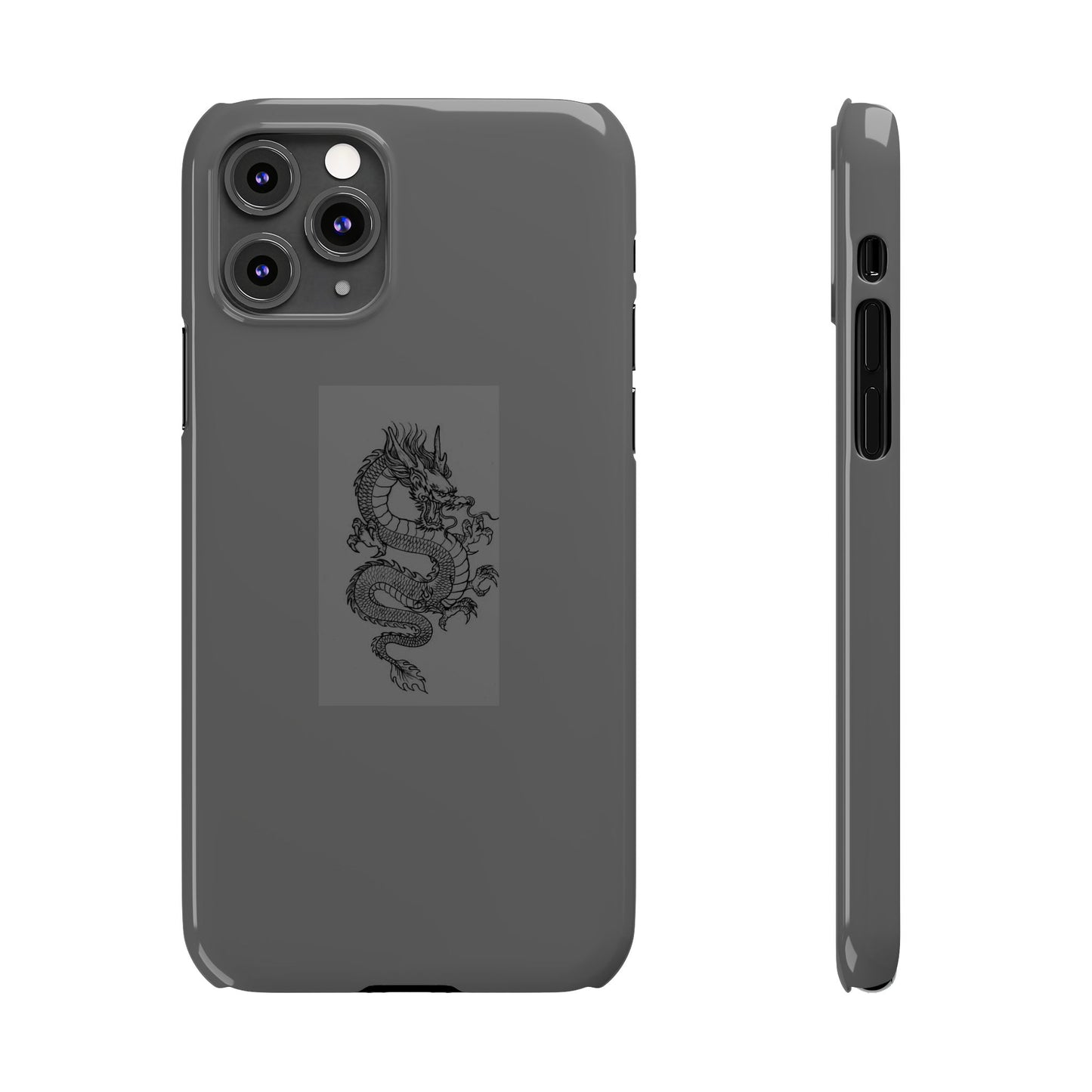 DRAGON - Slim Phone Case