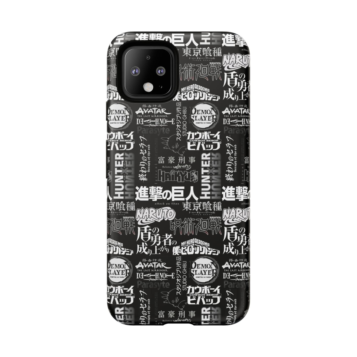 MIXED - Tough Case