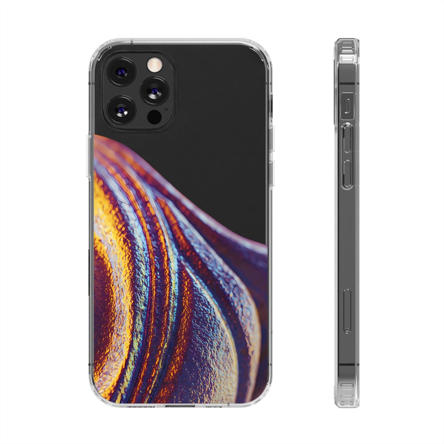 REALIZED - Clear Phone Case