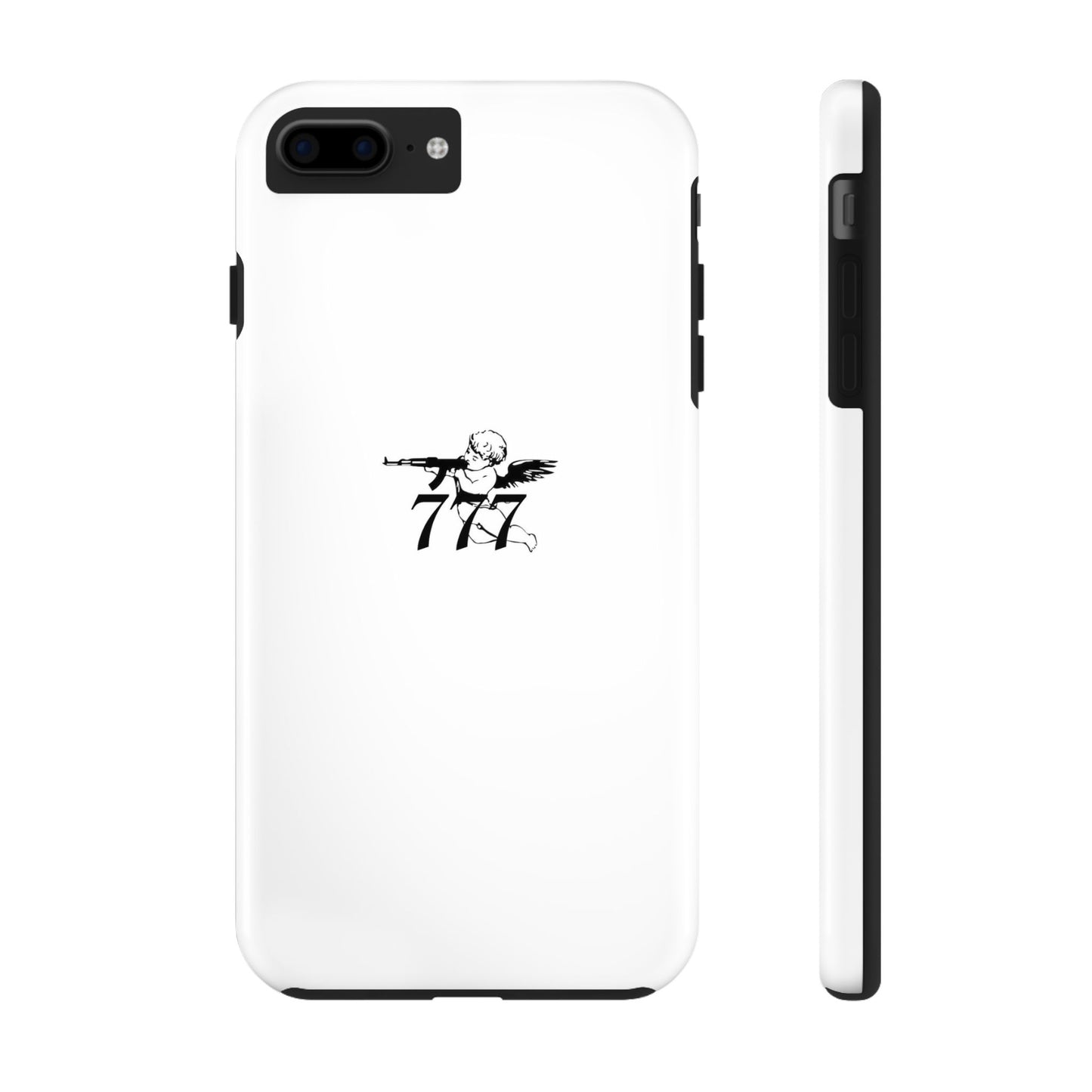 777 - Tough Phone Case