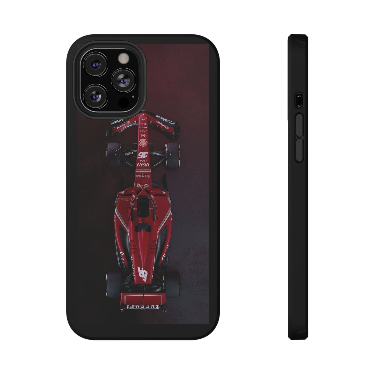 FERRARI Impact-Resistant Case