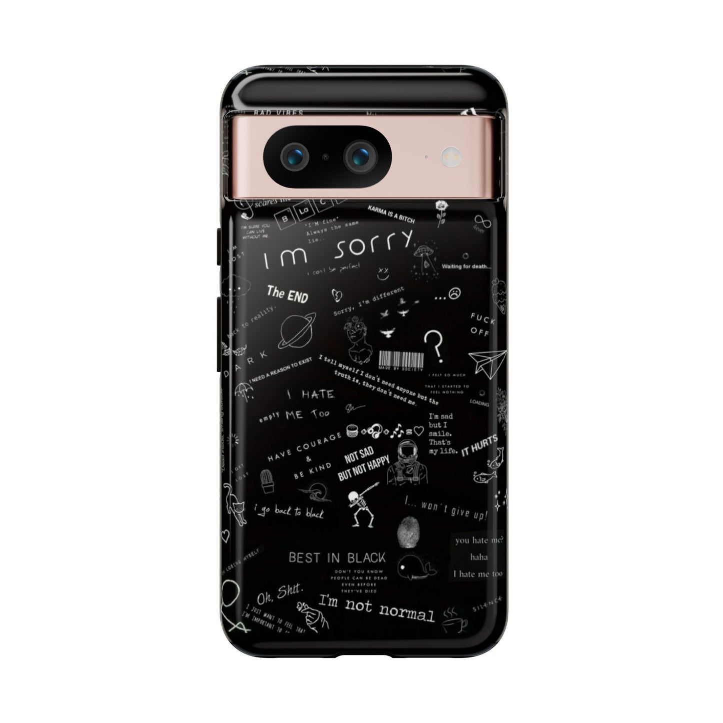 MIXED - Tough Case