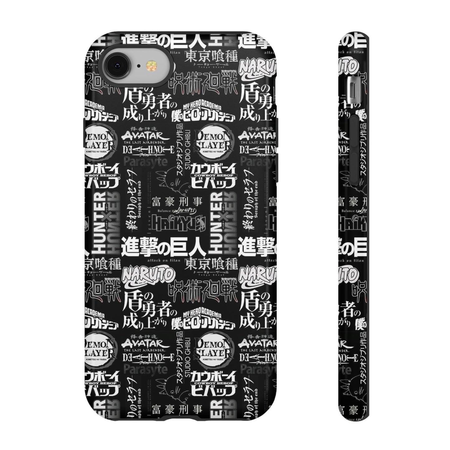 MIXED - Tough Case